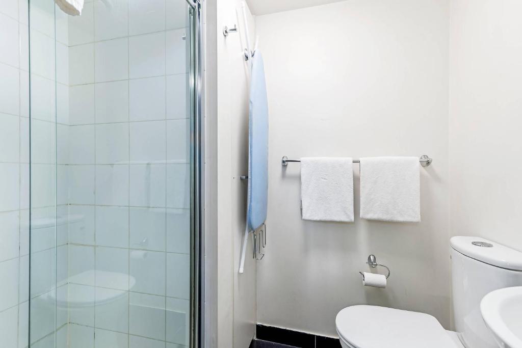 Quality Apartments North Melbourne - Resim 3