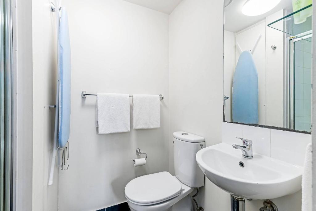 Quality Apartments North Melbourne - Resim 11