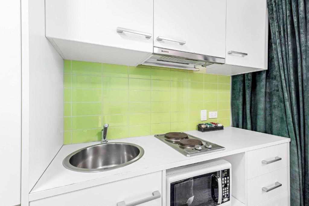 Quality Apartments North Melbourne - Resim 13