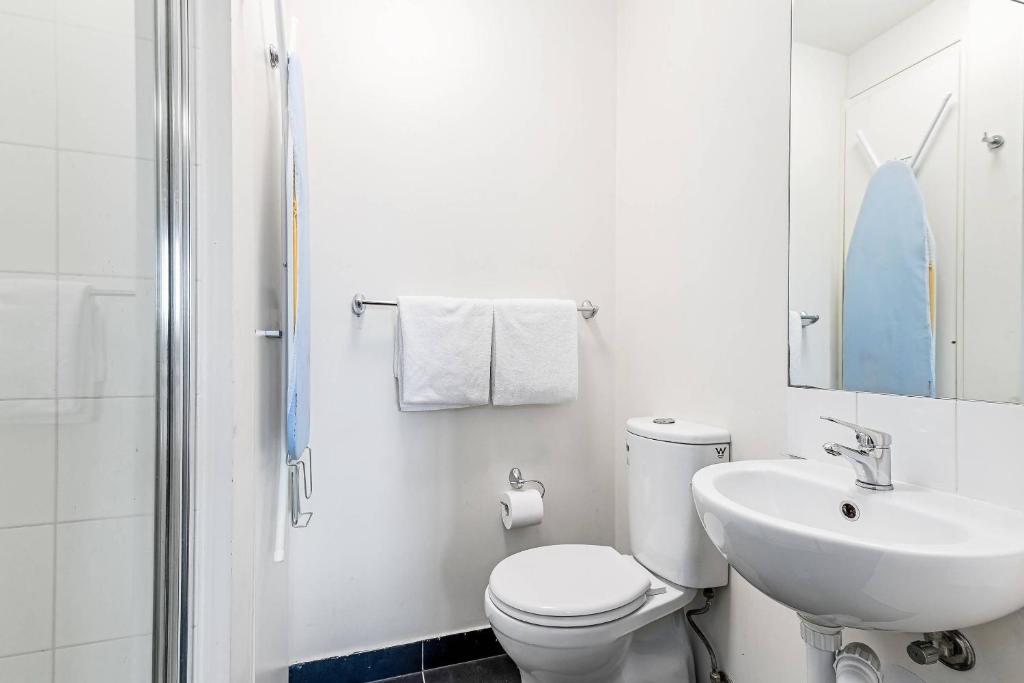 Quality Apartments North Melbourne - Resim 16