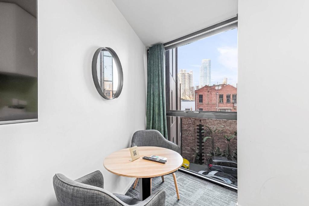 Quality Apartments North Melbourne - Resim 4