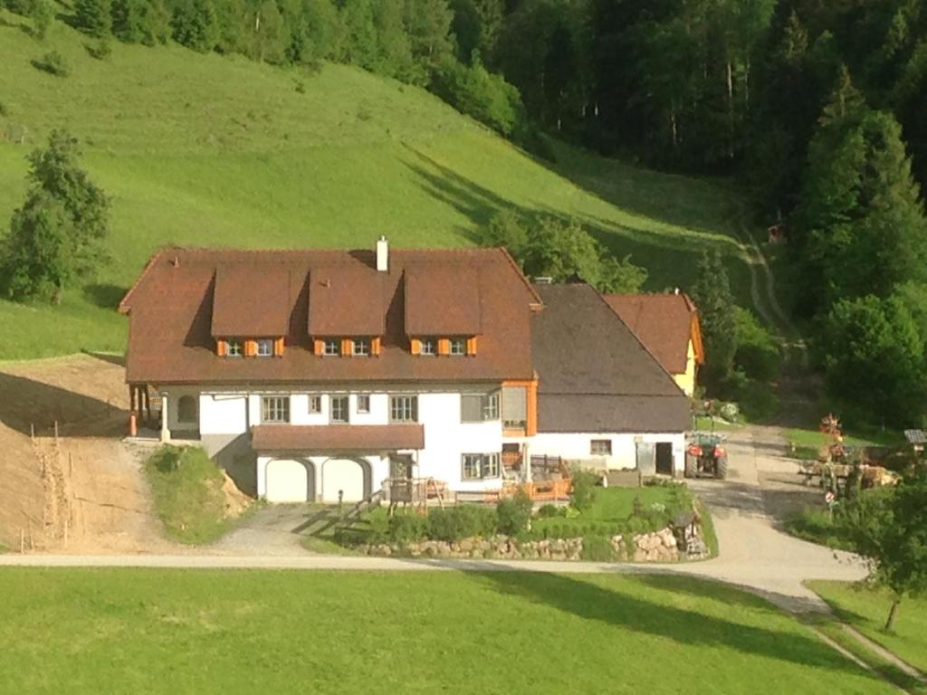 Príroda v okolí apartmánu