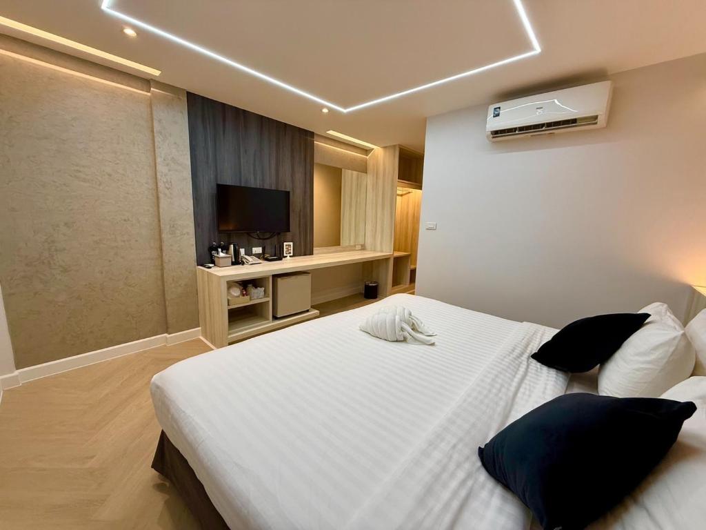 Bed by Tha-Pra SHA Plus - Resim 4