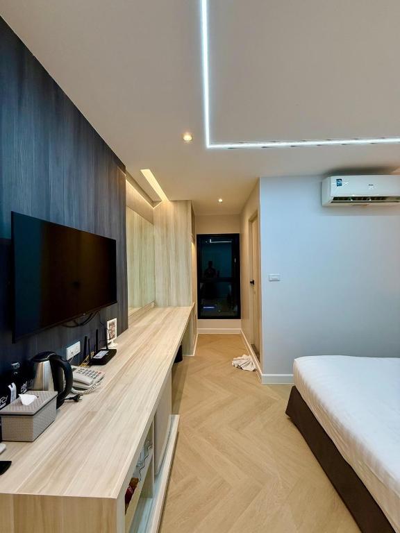 Bed by Tha-Pra SHA Plus - Resim 5