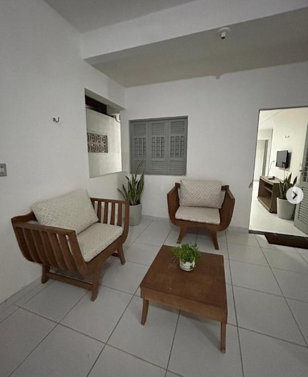 Et opholdsområde på Casa 3 quartos praia de sao jose