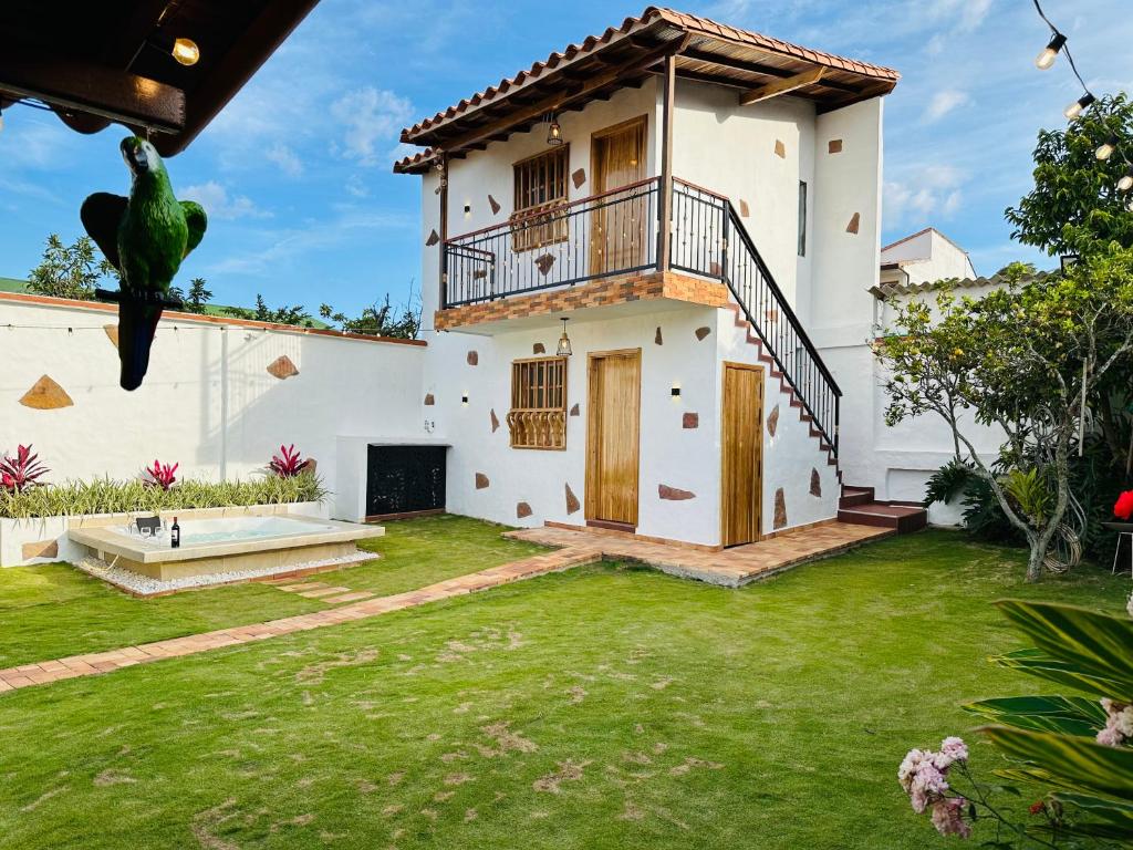 Foto dalla galleria di Casa Victoria a Zapatoca