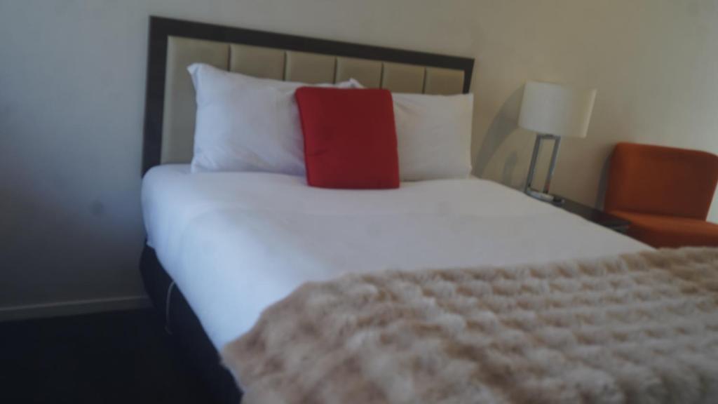 Abbey Motor Lodge - Resim 12