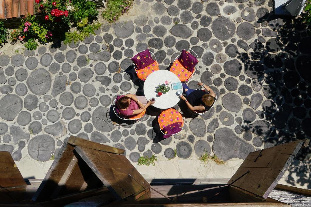 Hosté ubytování Dadibra Konak Hotel