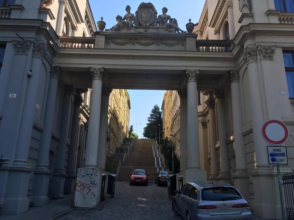 Fotografie z fotogalerie ubytování Ubytování v Brně - Schodová v destinaci Brno