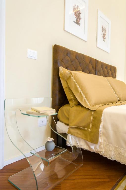 Posezení v ubytování Turenum Apartment B&B