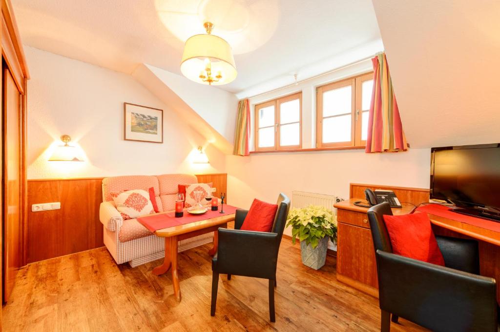 Familien- und Wellnesshotel 
