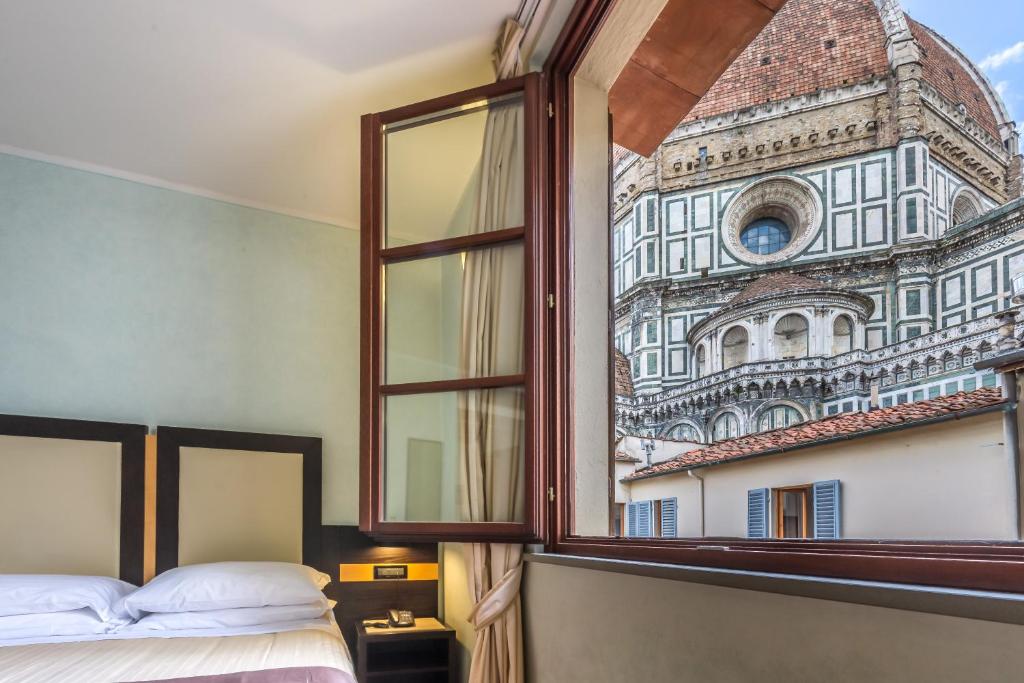 Hotel Duomo Firenze - Resim 11