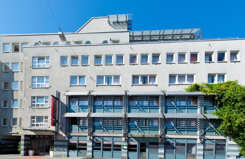 Leonardo Hotel Nürnberg - Resim 33