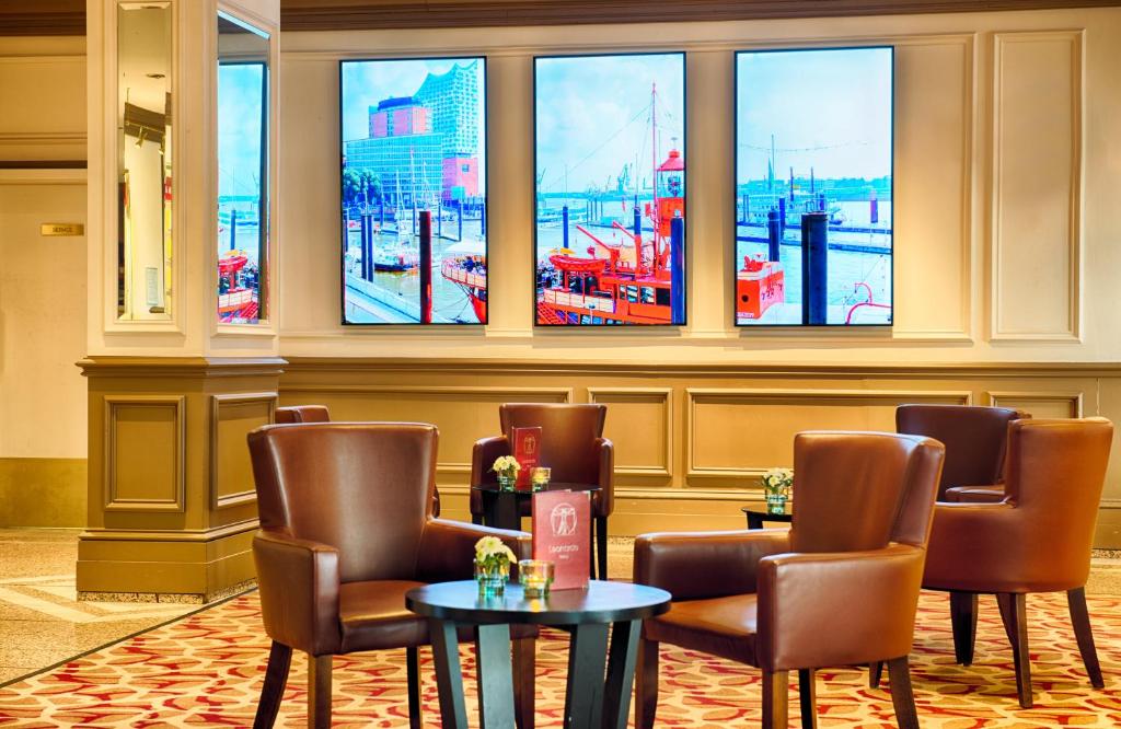 Leonardo Hotel Hamburg Stillhorn - Resim 6