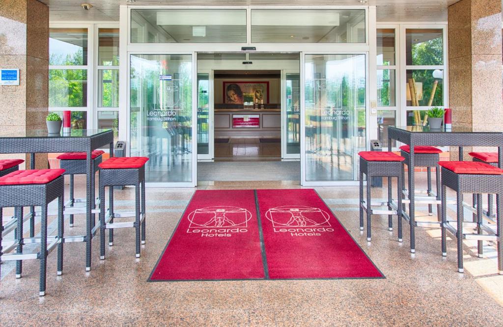 Leonardo Hotel Hamburg Stillhorn - Resim 3