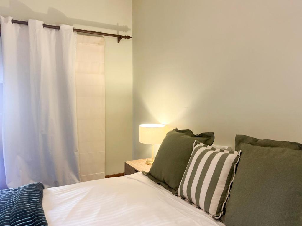 Katil atau katil-katil dalam bilik di 70 Thorne Street - I'm Central