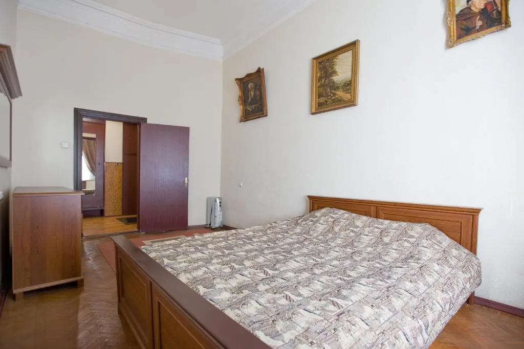 Apartments Bolshaya Konushennaya 1, Kudrovo, Russia
