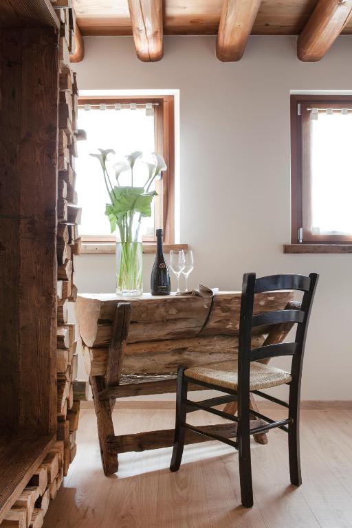 Ca' Piadera Wine Relais - 三个房间