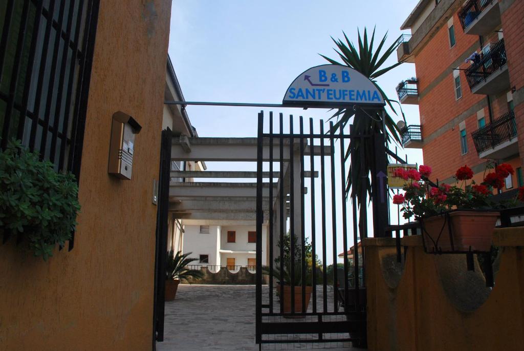 Budova, v ktorej sa ubytovanie bed & breakfast nachádza