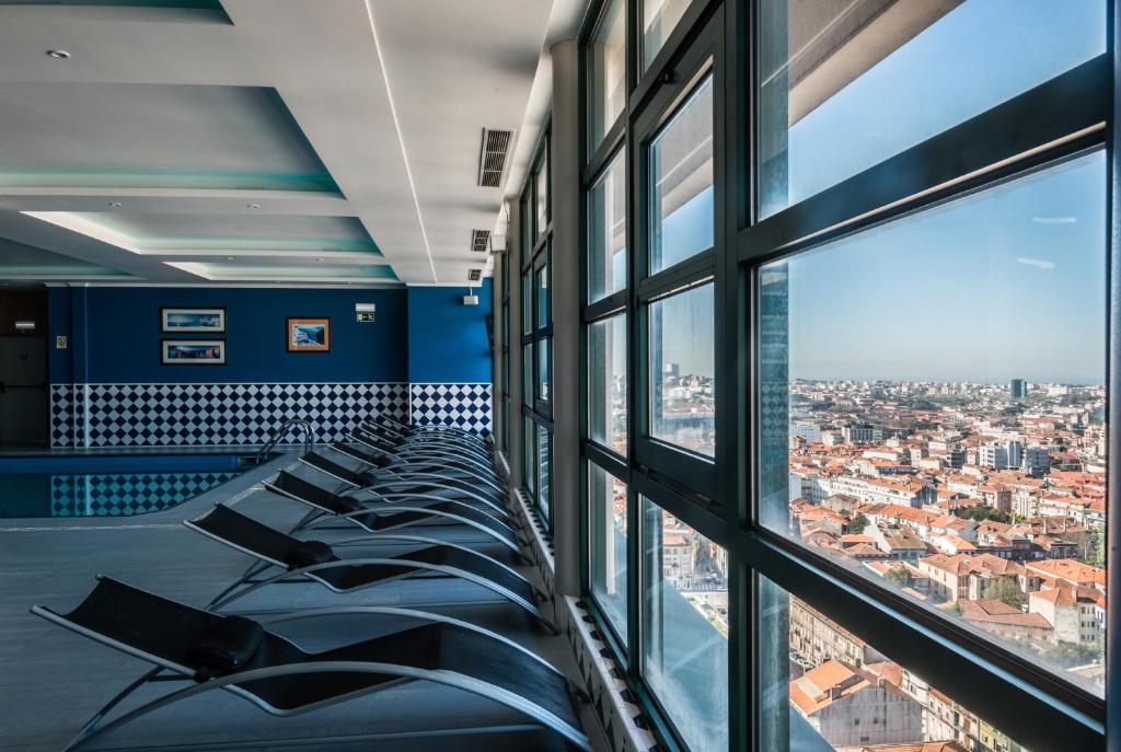 Vila Gale Porto - Centro - Resim 30