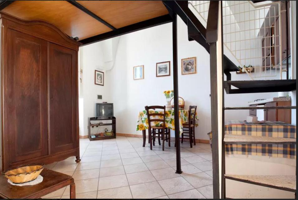 Dining area in the holiday home