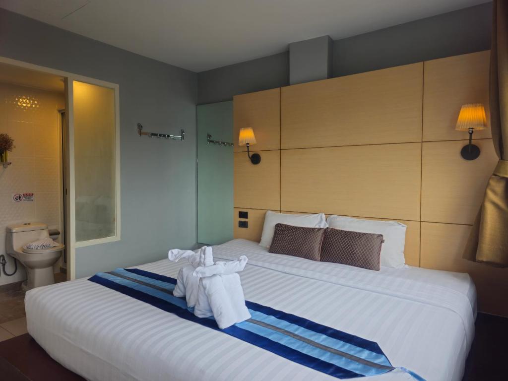 Montree Phuket Hotel - Resim 26