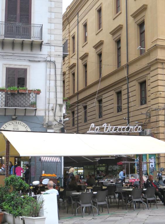 Zdjęcie z galerii obiektu meli20home w mieście Palermo