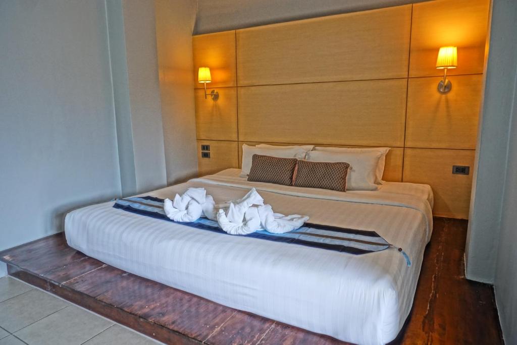 Montree Phuket Hotel - Resim 25