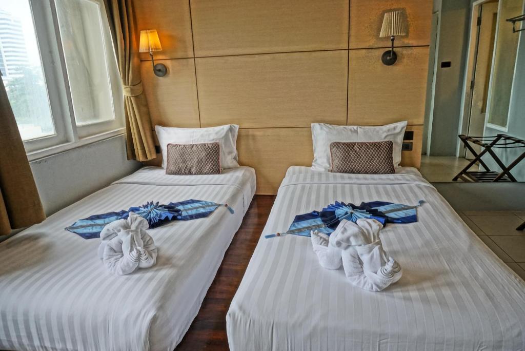 Montree Phuket Hotel - Resim 21