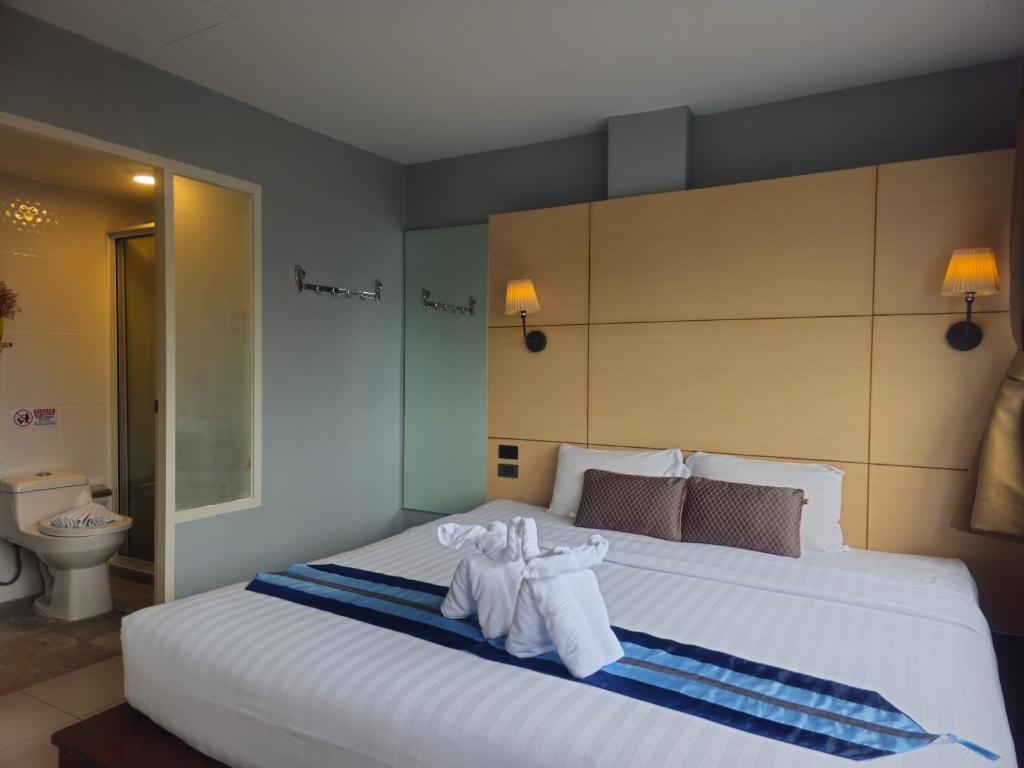 Montree Phuket Hotel - Resim 17