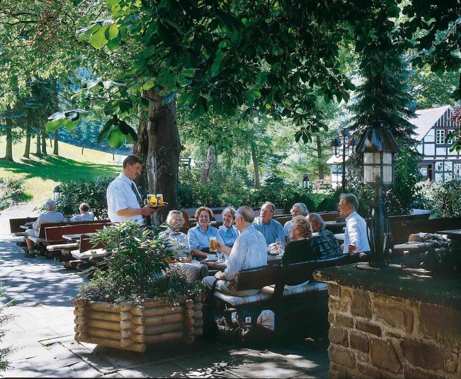 Hosté ubytování Hotel Gut Vorwald