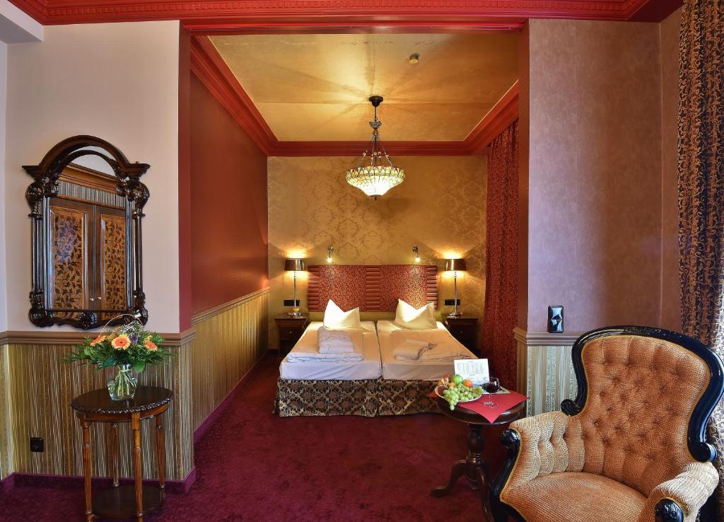 Myer's Hotel Berlin - Resim 28