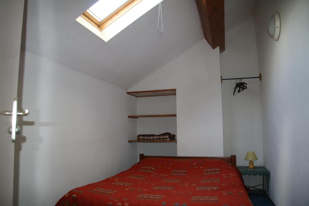 Gite et camping Ascou La Forge - Single Room With Private Bathroom