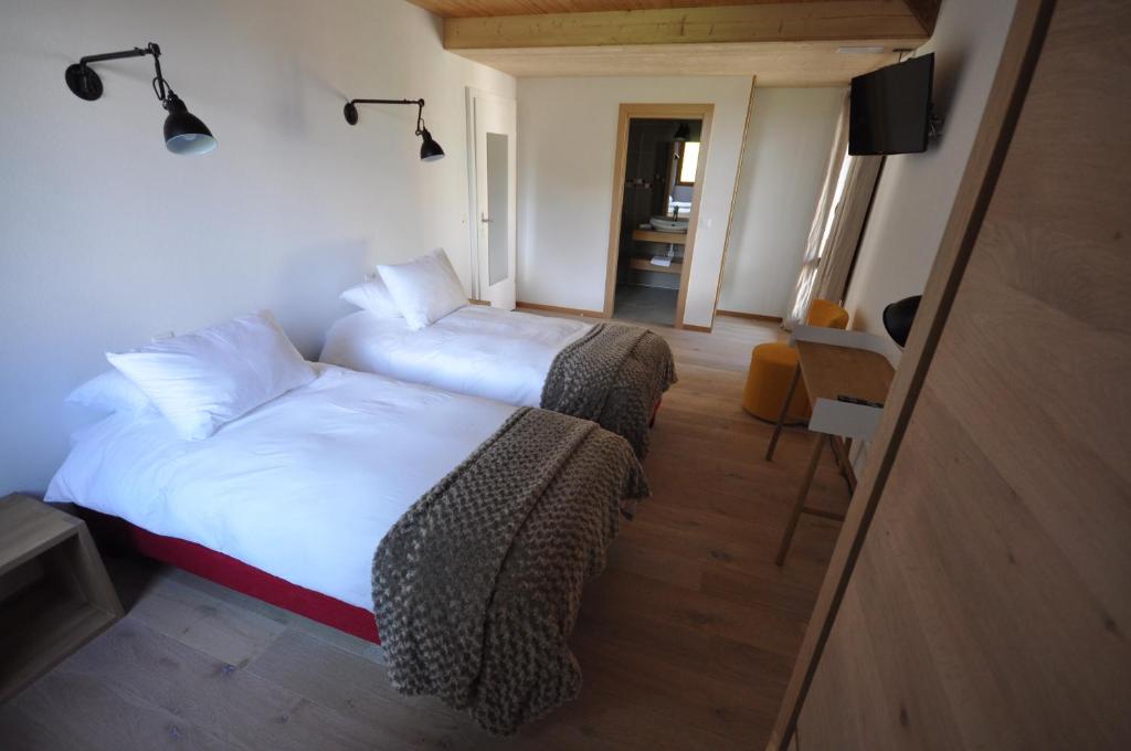 La Ferme du Lignon - Resim 43