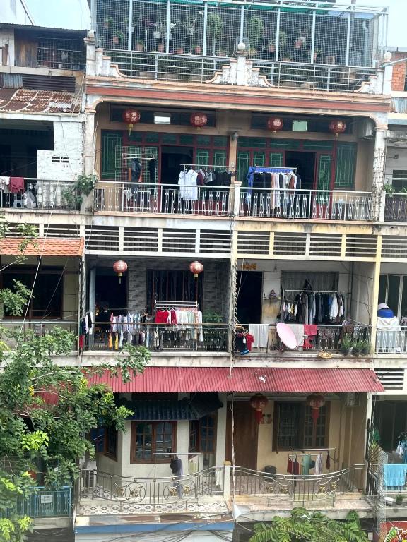 Ảnh trong thư viện ảnh của RH Hotel ở Phnom Penh