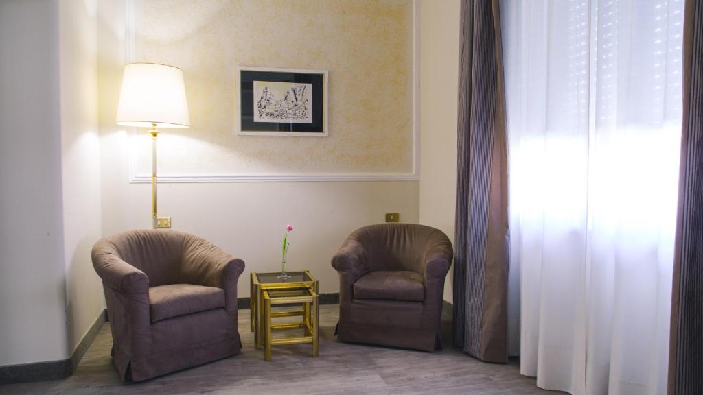 Grand Hotel Excelsior - Suite Junior