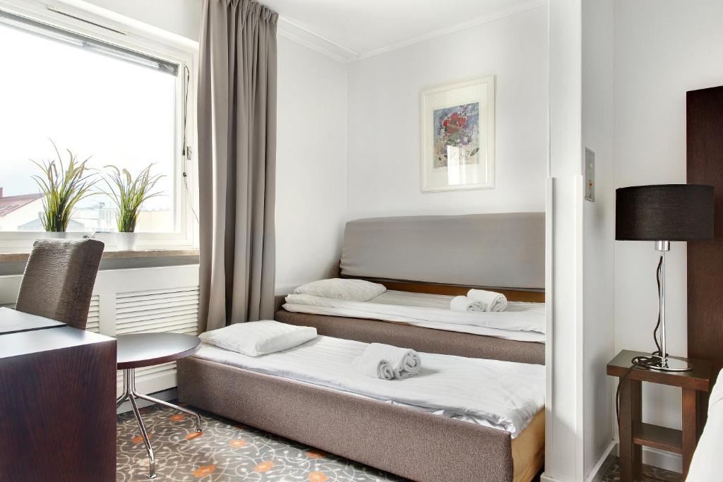 ProfilHotels Hotel Garden - Resim 32