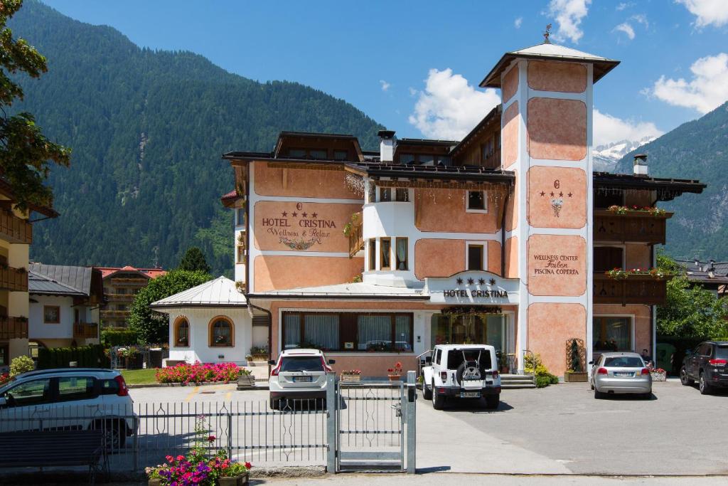 Hotel Cristina Wellness Relax