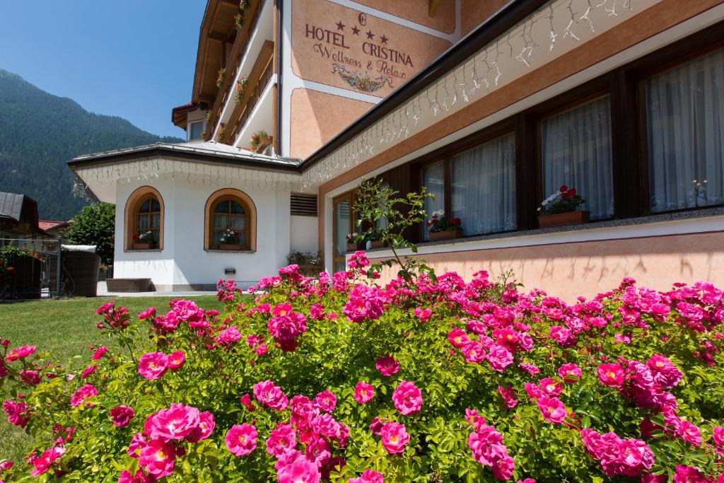 Hotel Cristina Wellness Relax