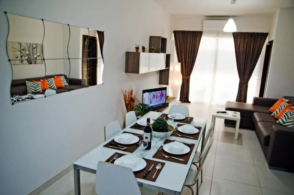 Qawra Bugibba New Modern and Centrally Located