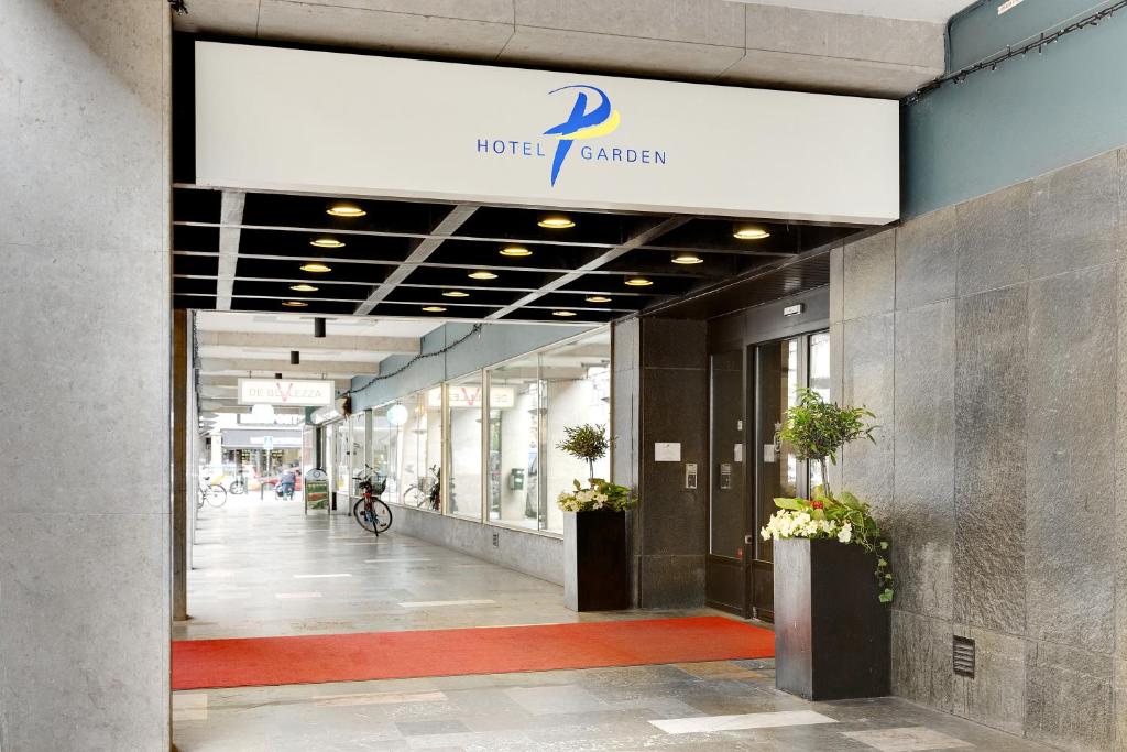 ProfilHotels Hotel Garden - Resim 35