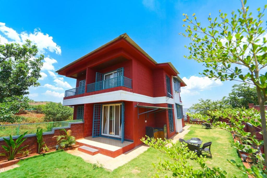 Imagen de la galería de RedRock Villa, en Mahabaleshwar