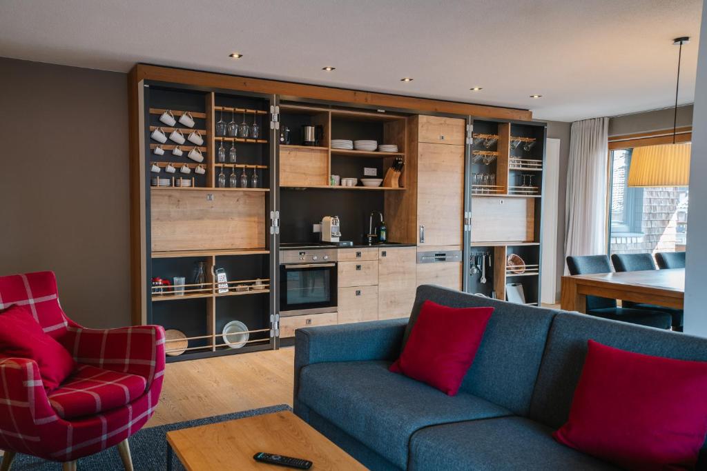 Das Hochgrat mit Oberstaufen PLUS und PLUS GOLF - Suite Tipo Chalet