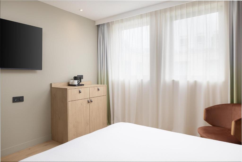 Hampton By Hilton Paris Charles De Gaulle Airport - Error