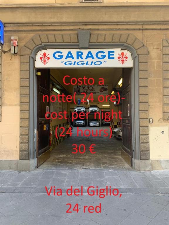 B&B Cerretani Palace - 14