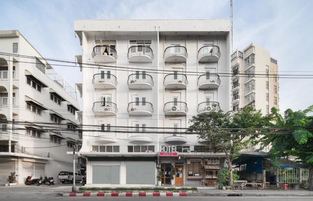 Hotel PaPa Bangkok Siriraj - Resim 44