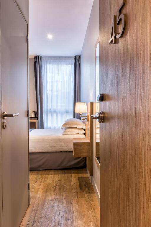 Paris d'Issy Hôtel Porte de Versailles - Chambre Simple Affaires