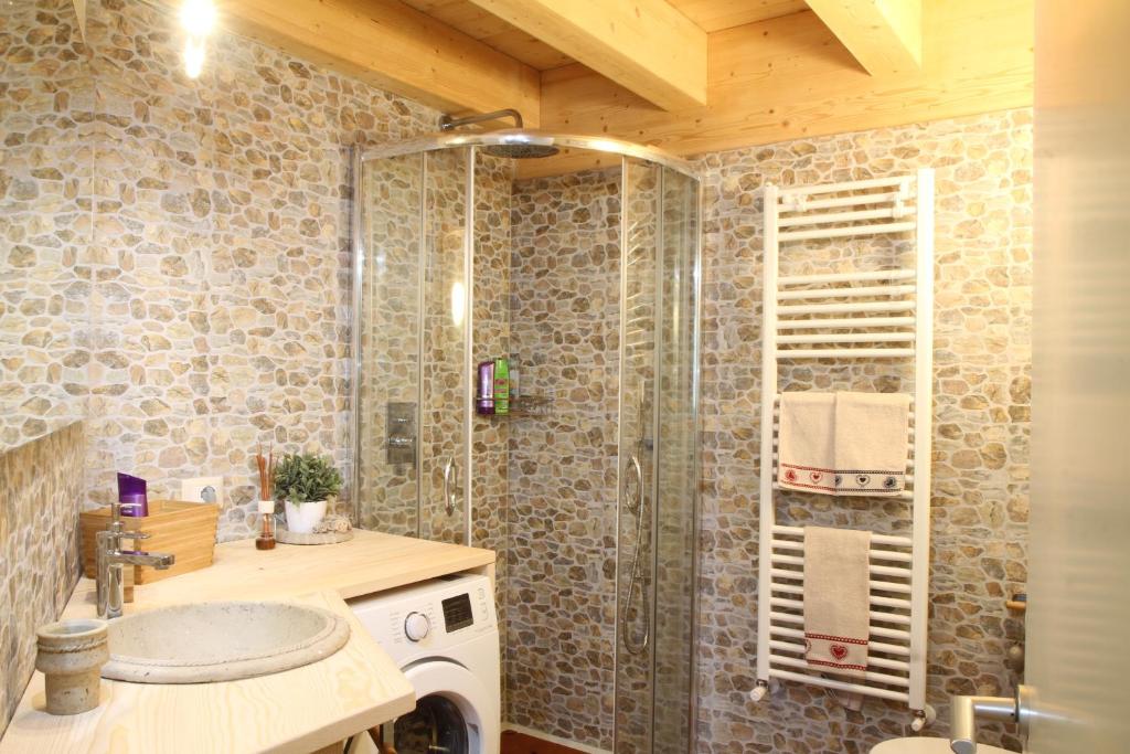 Dolomiti di Brenta House 2, Madonna di Campiglio — foto della struttura 3