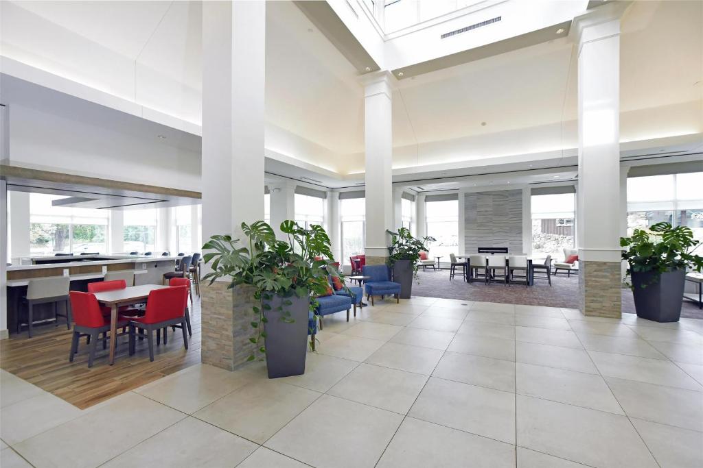 Hilton Garden Inn Saratoga Springs photo