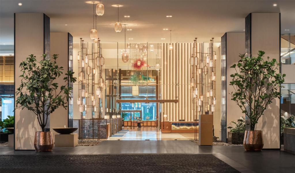 Millennium Hilton Bangkok - Resim 5